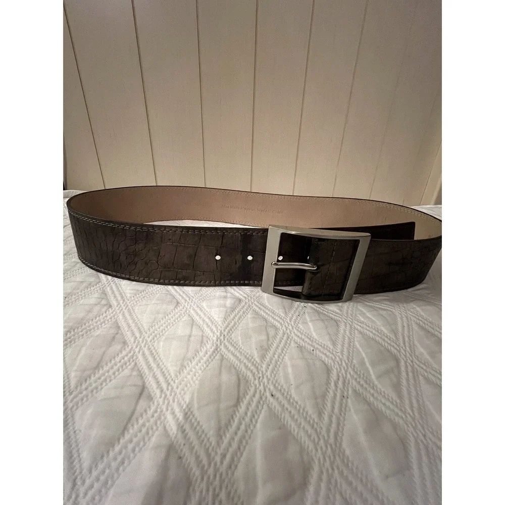 unisex belt,‎ size M. length 40 inches